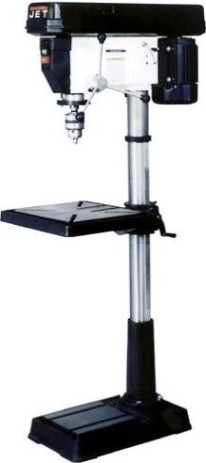 Станок сверлильный JET JDP-20FT 400V [10000460T]