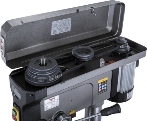 Станок сверлильный JET JDP-20FTD 400V [JT1-134]