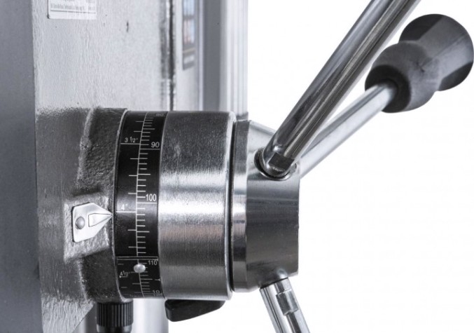 Станок сверлильный JET JDP-20FTD 400V [JT1-134]