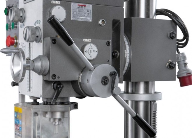 Станок сверлильный JET JGHD-32PF [50000860T]