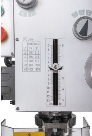 Станок сверлильный JET JGHD-32PF [50000860T]