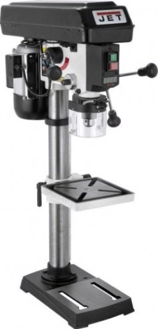Станок сверлильный JET JWDP-10 [10000083M]