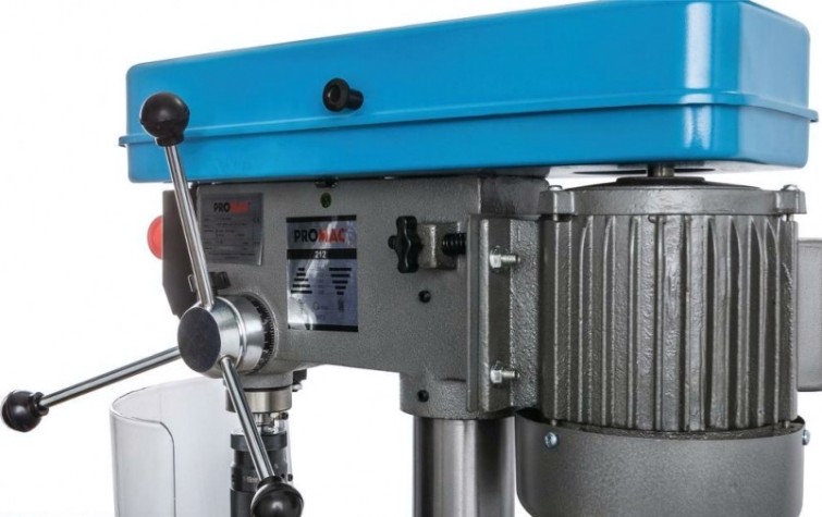 Станок сверлильный JET Promac 212 230V [50000212M]