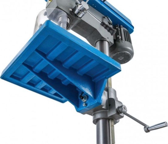 Станок сверлильный JET Promac 214AB 400V [50000214T]