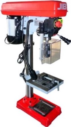 Станок сверлильный Jib DP25016B 0,6 квт, 230в [0803020032000]