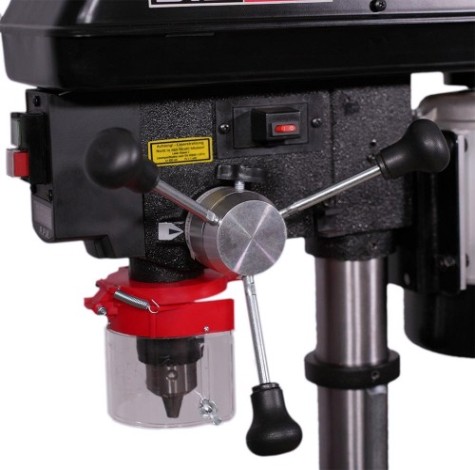 Станок сверлильный Jib DP25016VL 0,55 квт 230в [0810020225000]