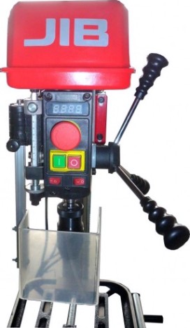 Станок сверлильный Jib DP30016B-VS 0,75 квт, 230в [0803020033000]