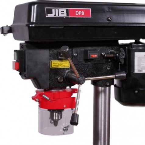 Станок сверлильный Jib DP8 0,25 квт 230b [0810020226000]