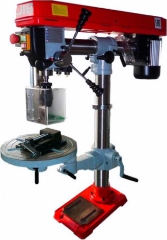 Станок сверлильный Jib RDP86016B 0,6 квт, 230в [0803020035000]