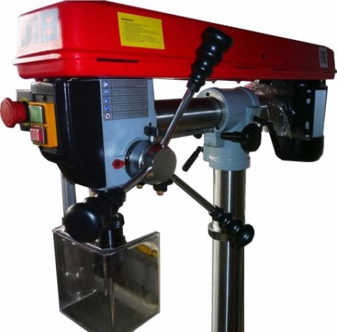 Станок сверлильный Jib RDP86016B 0,6 квт, 230в [0803020035000]
