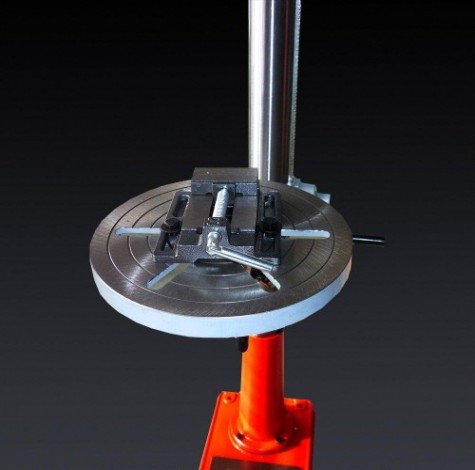 Станок сверлильный Jib RDP86016F 0,6 квт, 230в [0803020036000]