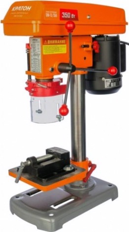 Станок сверлильный КРАТОН DM-13/350 [4 02 04 007]