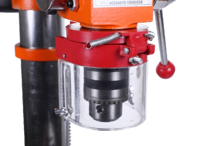 Станок сверлильный КРАТОН DM-16/550 [4 02 04 010]