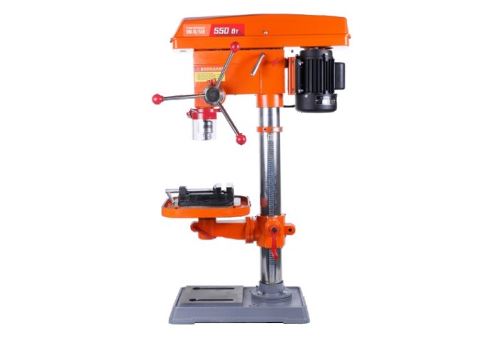 Станок сверлильный КРАТОН DM-16/550 [4 02 04 010]