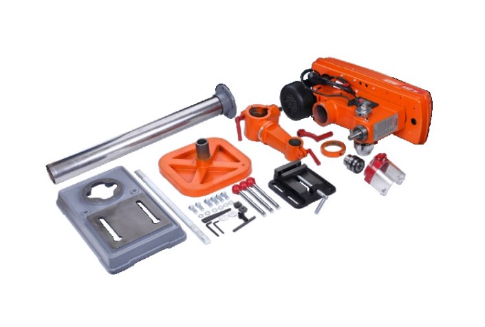 Станок сверлильный КРАТОН DM-16/550 [4 02 04 010]