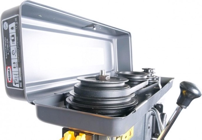 Станок сверлильный на стойке PROMA B-1316F/230 [25401304]