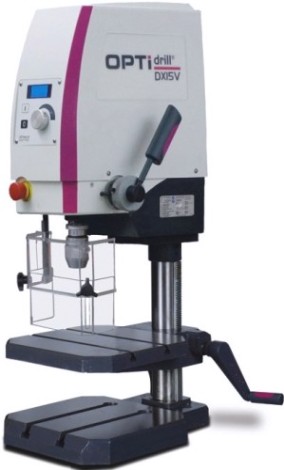 Станок сверлильный Optimum OPTIdrill DX15V [3020155]