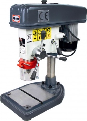 Станок сверлильный PROMA BV-06/400 [25004126]