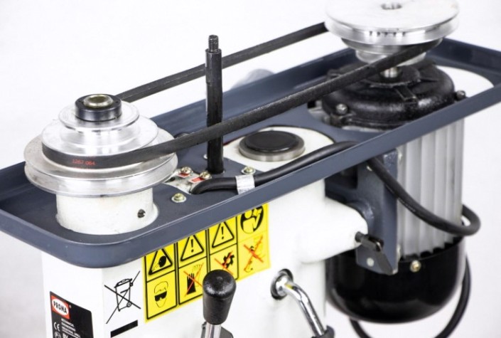 Станок сверлильный PROMA BV-06/400 [25004126]