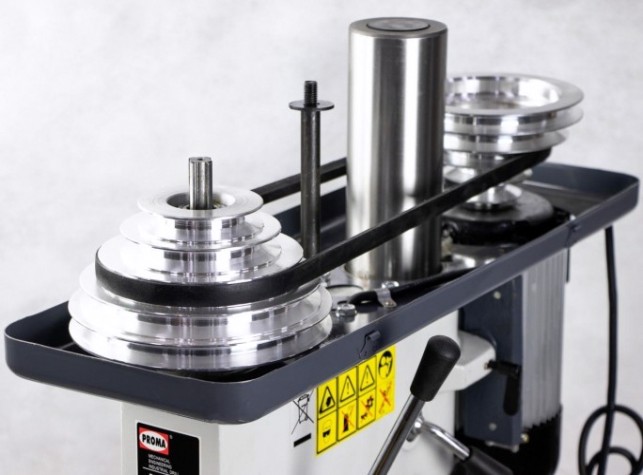 Станок сверлильный PROMA BV-25B/400 [25004125]