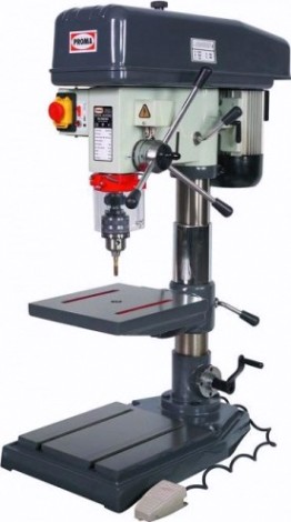 Станок сверлильный PROMA BZ-25B/400 [25004128]