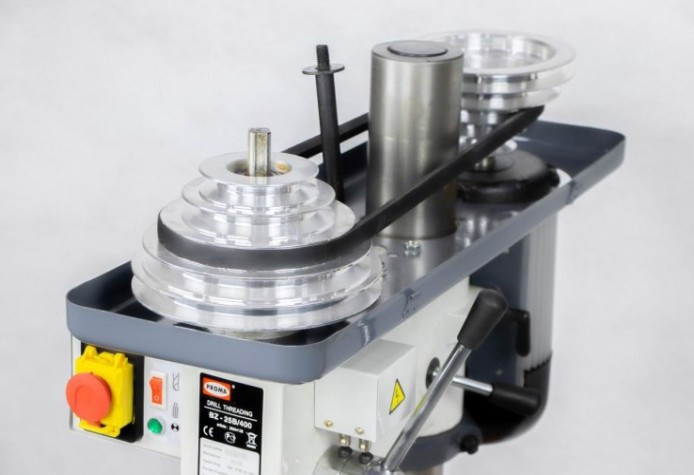 Станок сверлильный PROMA BZ-25B/400 [25004128]