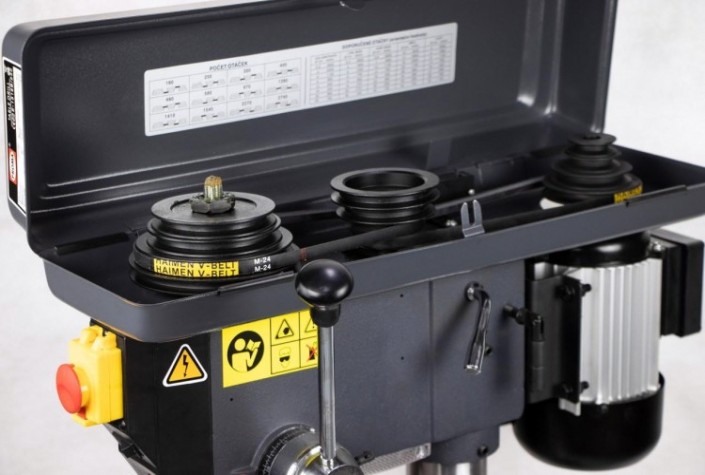 Станок сверлильный PROMA E-1516B/230 [25231501]