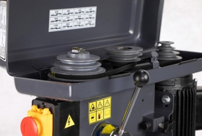 Станок сверлильный PROMA PTB-16B/230 [25333520]