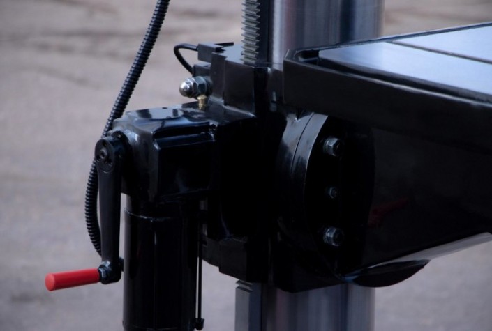 Станок сверлильный PROMA В-1850G/400 [25004050]