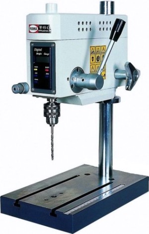 Станок сверлильный PROMA VR-6DF/230 [25006230]