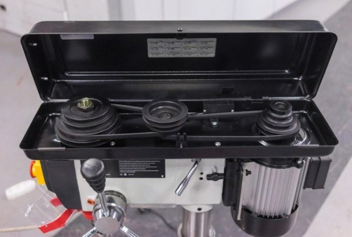 Станок сверлильный STALEX DP-20/T (DP38016B/T) [DP38016B/T]