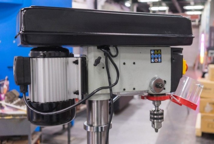 Станок сверлильный STALEX DP-25F/T (DP43016F/T) [DP43016F/T]