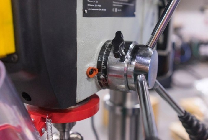 Станок сверлильный STALEX DP-25F/T (DP43016F/T) [DP43016F/T]