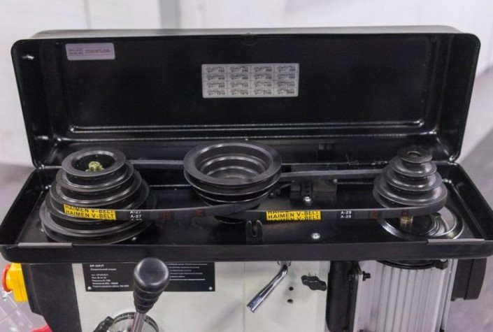 Станок сверлильный STALEX DP-25F/T (DP43016F/T) [DP43016F/T]