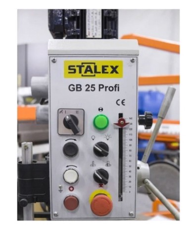 Станок сверлильный STALEX GB25 Profi редукторный Станок сверлильный STALEX GB25 Profi редукторный