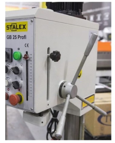 Станок сверлильный STALEX GB25 Profi редукторный Станок сверлильный STALEX GB25 Profi редукторный