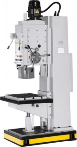 Станок сверлильный STALEX MGB32 тяжелый ø32/м22 мм, автоподача ось- z,380в