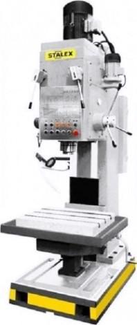 Станок сверлильный STALEX MGB50