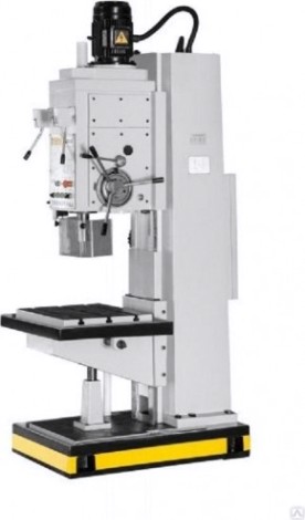 Станок сверлильный STALEX MGB80