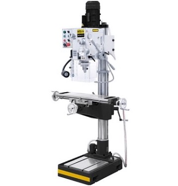 Станок сверлильный STALEX SHD-32CH PF с крестовым столом [102417]