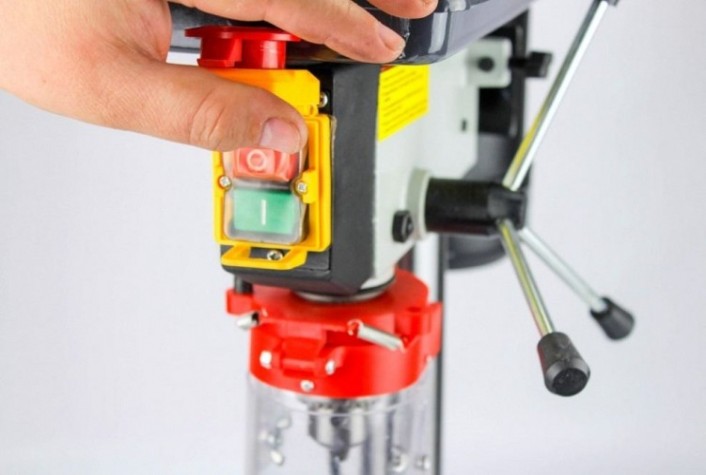 Станок сверлильный Visprom B-1113B/230 [39000200]