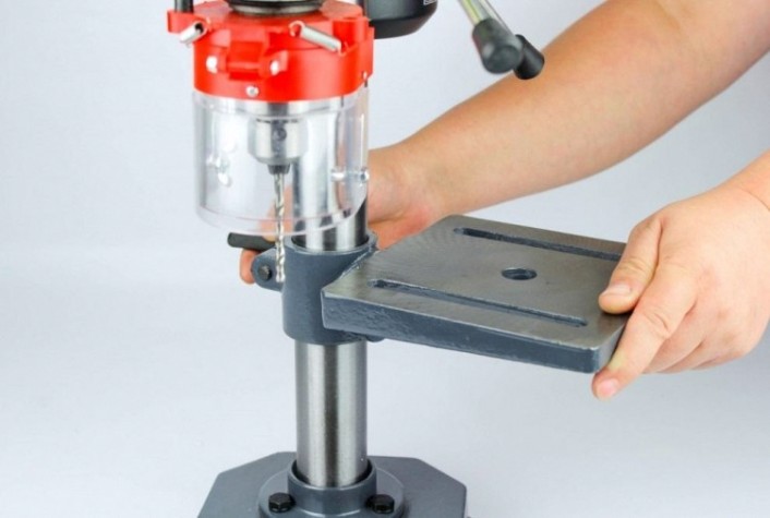 Станок сверлильный Visprom B-1113B/230 [39000200]