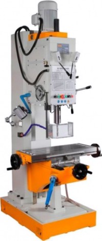 Станок сверлильный Visprom B-1850FN/400 автоподача [39001600]