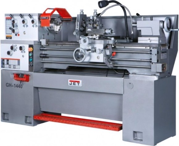Станок токарно-винторезный JET GH-1440K DRO [50000917T]