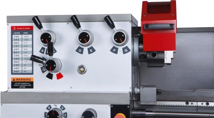 Станок токарно-винторезный JET GH-1440K DRO [50000917T]