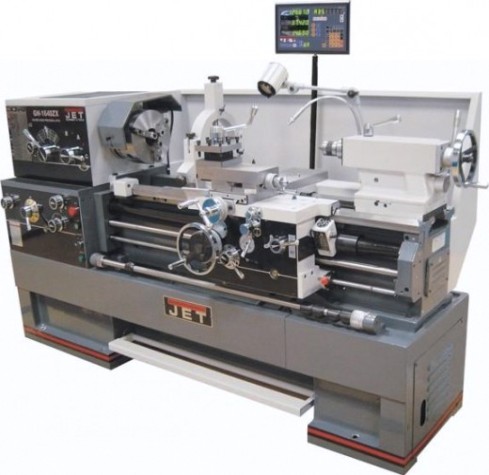 Станок токарно-винторезный JET GH-1860 ZX DRO RFS [50000751T]