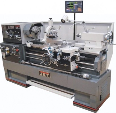 Станок токарно-винторезный JET GH-1880 ZX DRO RFS [50000765T]