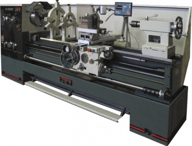 Станок токарно-винторезный JET GH-2680 ZH DRO RFS [50000790T]