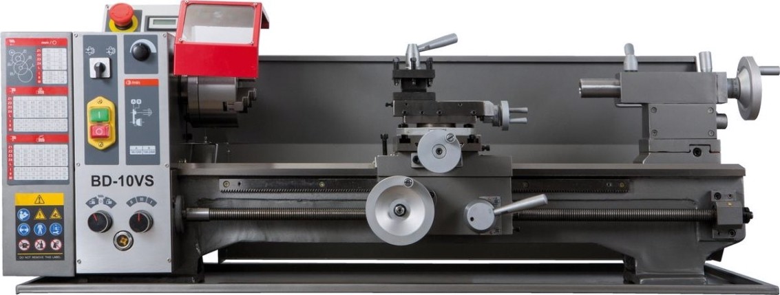 Станок токарный JET BD-10VS [50000912M]