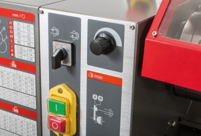 Станок токарный JET BD-10VS [50000912M]